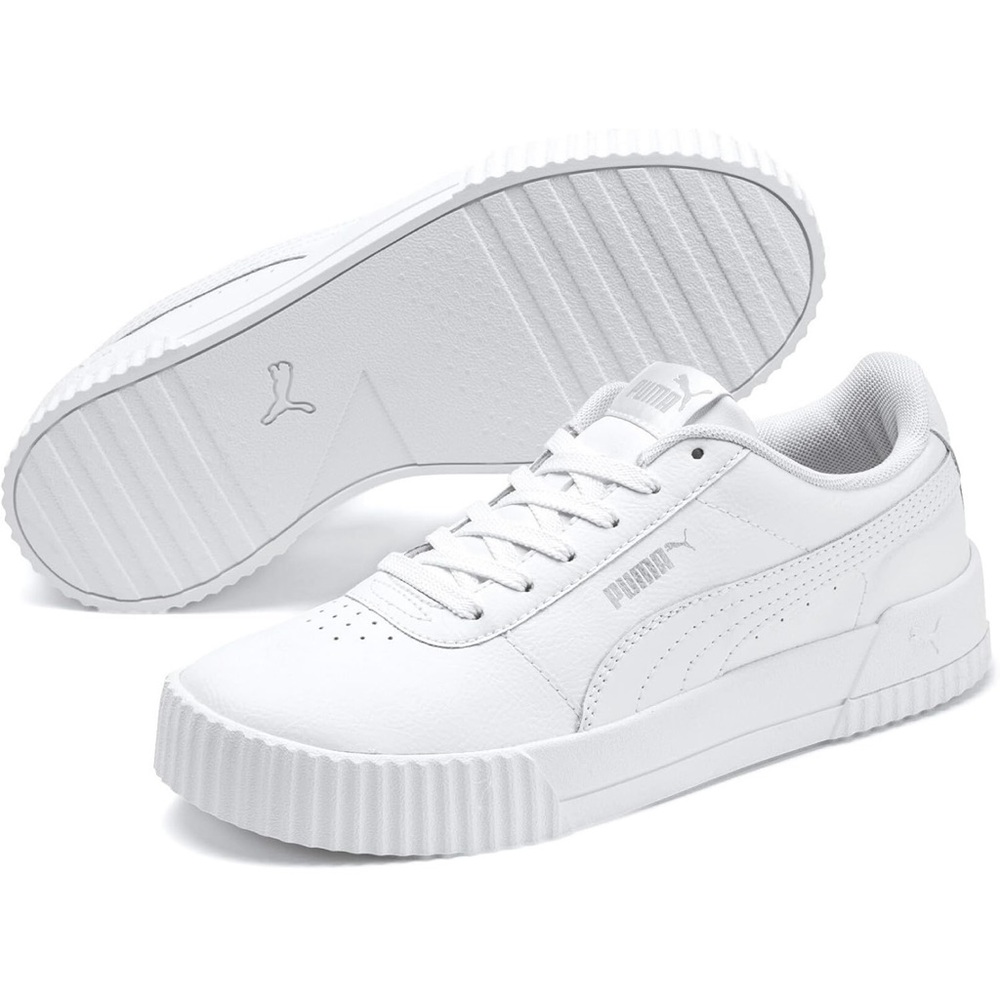 Puma White Sneakers